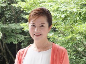 施設部長 中村幸子 16年度 19年度 熊本県御船町 老人総合福祉施設 グリーンヒルみふね